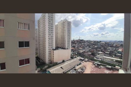 Apartamento para alugar com 36m², 2 quartos e sem vaga Apartamento para alugar com 36m², 2 quartos e sem vagaVista do Quarto 2