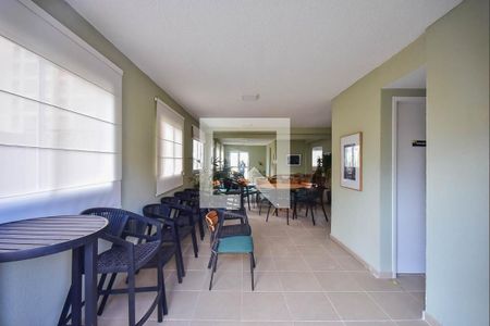 Apartamento para alugar com 36m², 2 quartos e sem vaga Apartamento para alugar com 36m², 2 quartos e sem vagaÁrea comum - Salão de Festas