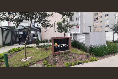 Apartamento para alugar com 36m², 2 quartos e sem vaga