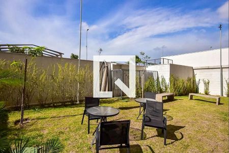 Apartamento para alugar com 36m², 2 quartos e sem vaga
