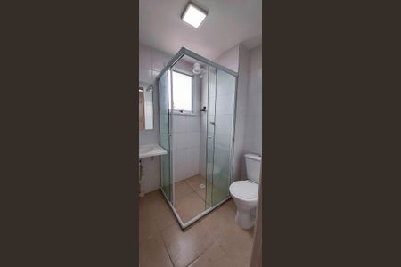 Apartamento para alugar com 36m², 2 quartos e sem vaga Apartamento para alugar com 36m², 2 quartos e sem vagaBanheiro