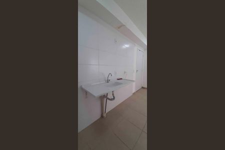 Apartamento para alugar com 36m², 2 quartos e sem vaga Apartamento para alugar com 36m², 2 quartos e sem vagaCozinha
