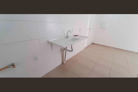 Apartamento para alugar com 36m², 2 quartos e sem vaga Apartamento para alugar com 36m², 2 quartos e sem vagaCozinha