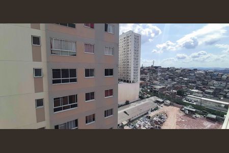 Vista da Sala de apartamento para alugar com 2 quartos, 36m² em Jardim Boa Vista (zona Oeste), Osasco