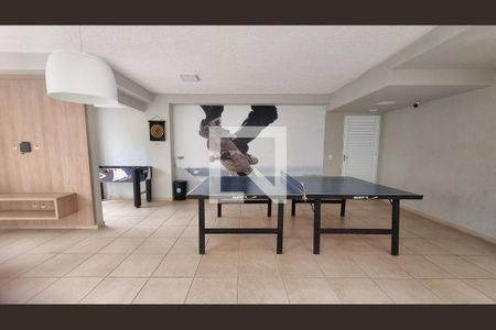 Apartamento para alugar com 36m², 2 quartos e sem vaga Apartamento para alugar com 36m², 2 quartos e sem vagaSalão de Jogos