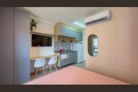 Estúdio de kitnet/studio à venda com 1 quarto, 24m² em Vila Cordeiro, São Paulo