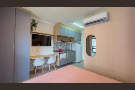 Estúdio de kitnet/studio à venda com 1 quarto, 24m² em Vila Cordeiro, São Paulo