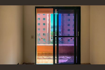 Varanda da Sala de apartamento à venda com 2 quartos, 64m² em Cidade Ademar, São Paulo