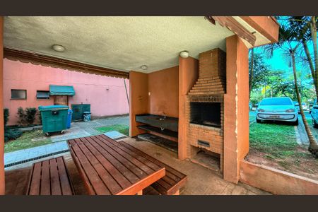 Apartamento à venda com 64m², 2 quartos e 1 vagaÁrea comum - Churrasqueira