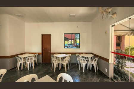 Apartamento à venda com 64m², 2 quartos e 1 vagaÁrea comum - Salão de festas