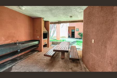 Apartamento à venda com 64m², 2 quartos e 1 vagaÁrea comum - Churrasqueira