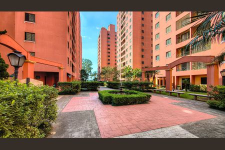 Apartamento à venda com 64m², 2 quartos e 1 vagaÁrea comum