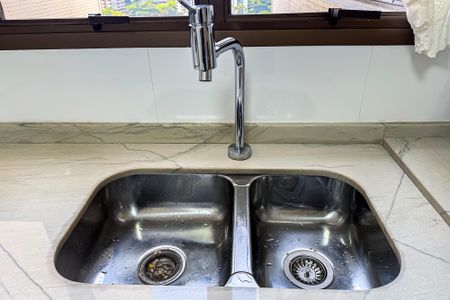 Apartamento à venda com 160m², 3 quartos e 2 vagasCozinha