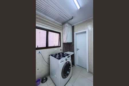 Apartamento à venda com 160m², 3 quartos e 2 vagasÁrea de Serviço