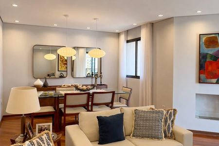 Apartamento à venda com 160m², 3 quartos e 2 vagasSala de Jantar