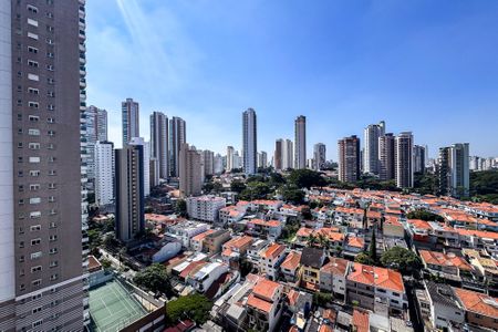 Apartamento à venda com 160m², 3 quartos e 2 vagasVista da Suíte 3