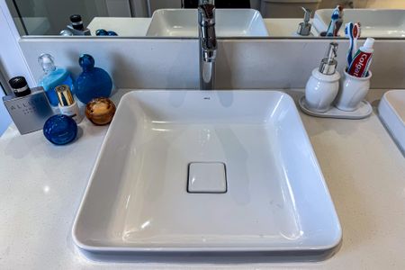 Apartamento à venda com 160m², 3 quartos e 2 vagasBanheiro da Suíte 1