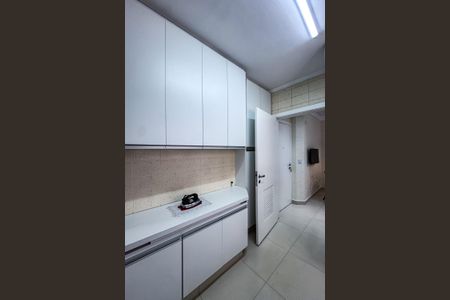 Apartamento à venda com 160m², 3 quartos e 2 vagasÁrea de Serviço