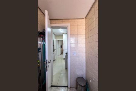Apartamento à venda com 160m², 3 quartos e 2 vagasBanheiro de serviço