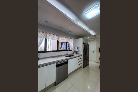 Apartamento à venda com 160m², 3 quartos e 2 vagasCozinha