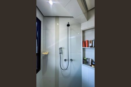 Apartamento à venda com 160m², 3 quartos e 2 vagasBanheiro da Suíte 1