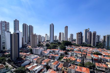 Apartamento à venda com 160m², 3 quartos e 2 vagasVista da Suíte 1