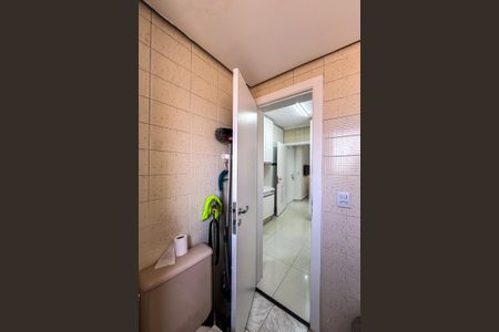 Apartamento à venda com 160m², 3 quartos e 2 vagasBanheiro de serviço
