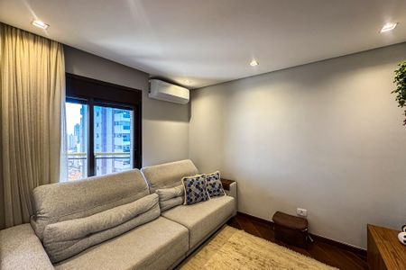 Apartamento à venda com 160m², 3 quartos e 2 vagasSala