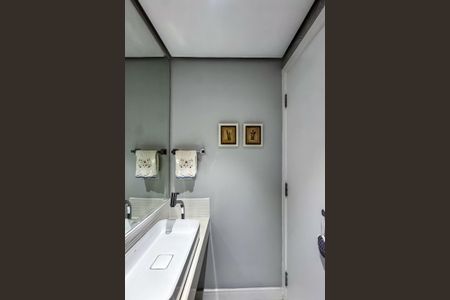 Apartamento à venda com 160m², 3 quartos e 2 vagasLavabo