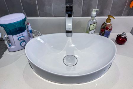 Apartamento à venda com 160m², 3 quartos e 2 vagasBanheiro da Suíte 3