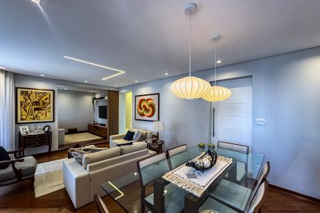 Apartamento à venda com 160m², 3 quartos e 2 vagasSala de Jantar