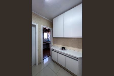 Apartamento à venda com 160m², 3 quartos e 2 vagasÁrea de Serviço