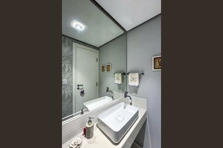 Apartamento à venda com 160m², 3 quartos e 2 vagasLavabo