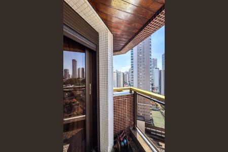 Apartamento à venda com 160m², 3 quartos e 2 vagasBanheiro da Suíte 3
