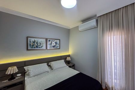 Apartamento à venda com 160m², 3 quartos e 2 vagasSuíte 1