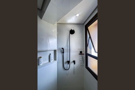Apartamento à venda com 160m², 3 quartos e 2 vagasBanheiro da Suíte 2