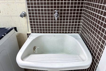 Apartamento à venda com 160m², 3 quartos e 2 vagasÁrea de Serviço