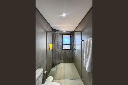Apartamento à venda com 160m², 3 quartos e 2 vagasBanheiro da Suíte 3