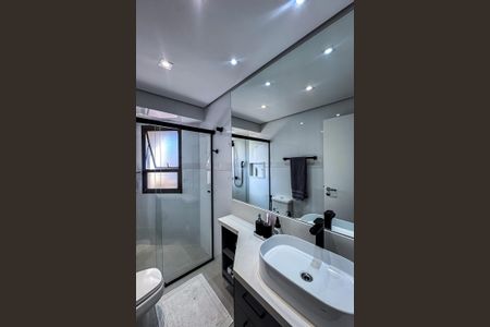 Apartamento à venda com 160m², 3 quartos e 2 vagasBanheiro da Suíte 2