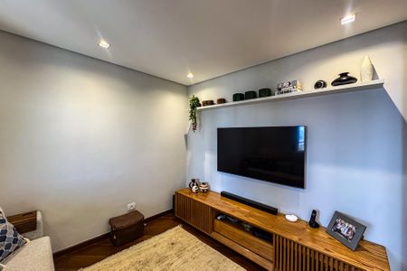 Apartamento à venda com 160m², 3 quartos e 2 vagasSala