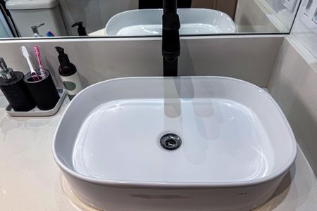 Apartamento à venda com 160m², 3 quartos e 2 vagasBanheiro da Suíte 2
