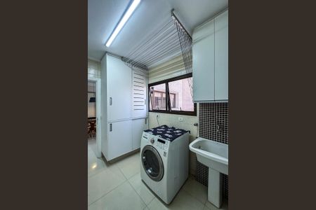 Apartamento à venda com 160m², 3 quartos e 2 vagasÁrea de Serviço