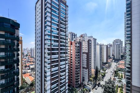 Apartamento à venda com 160m², 3 quartos e 2 vagasVista da Suíte 2