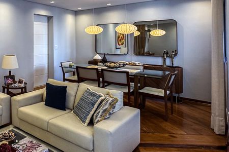 Apartamento à venda com 160m², 3 quartos e 2 vagasSala de Jantar