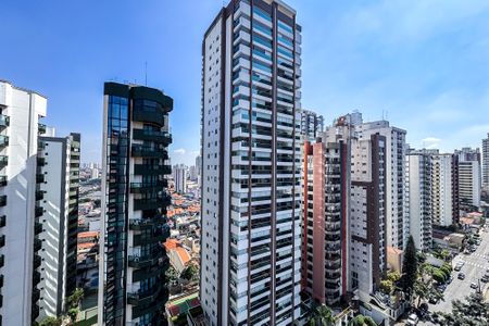 Apartamento à venda com 160m², 3 quartos e 2 vagasVista da Varanda da Sala