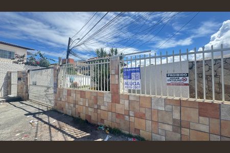 Casa de condomínio para alugar com 40m², 2 quartos e sem vagaFachada