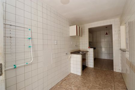 Casa de condomínio para alugar com 40m², 2 quartos e sem vagaCozinha