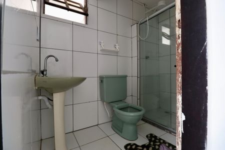 Casa de condomínio para alugar com 40m², 2 quartos e sem vagaSuíte 