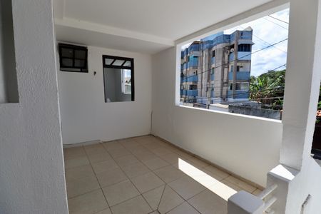 Casa de condomínio para alugar com 40m², 2 quartos e sem vagaVaranda