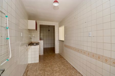 Casa de condomínio para alugar com 40m², 2 quartos e sem vagaCozinha